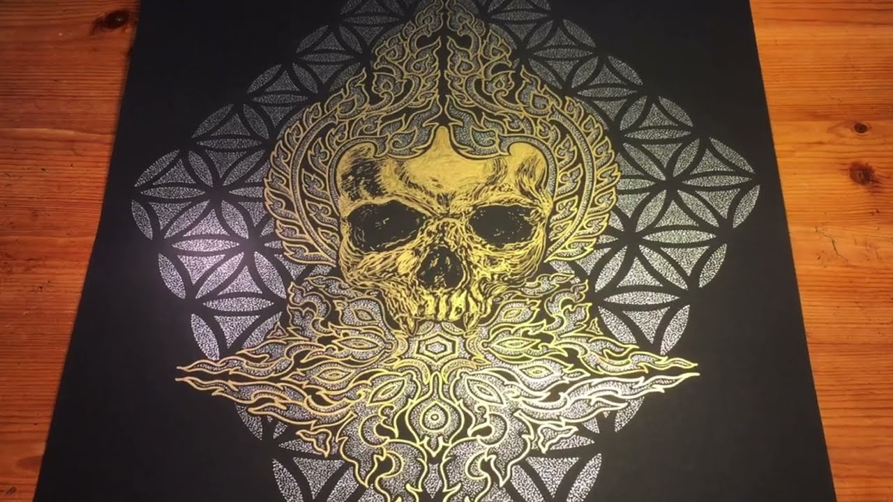 Stranded in this Flower of Life...