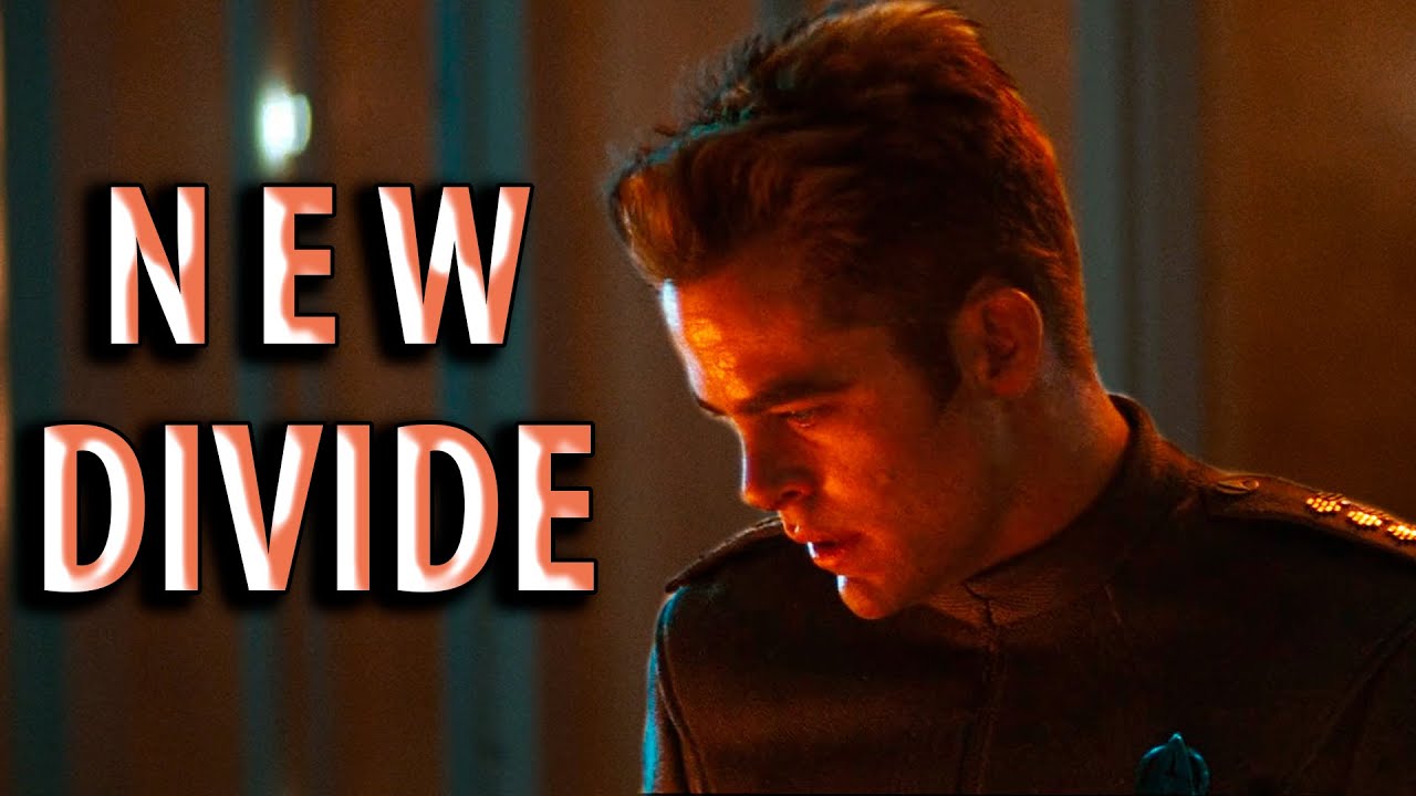 Star Trek  - New Divide - Linkin Park