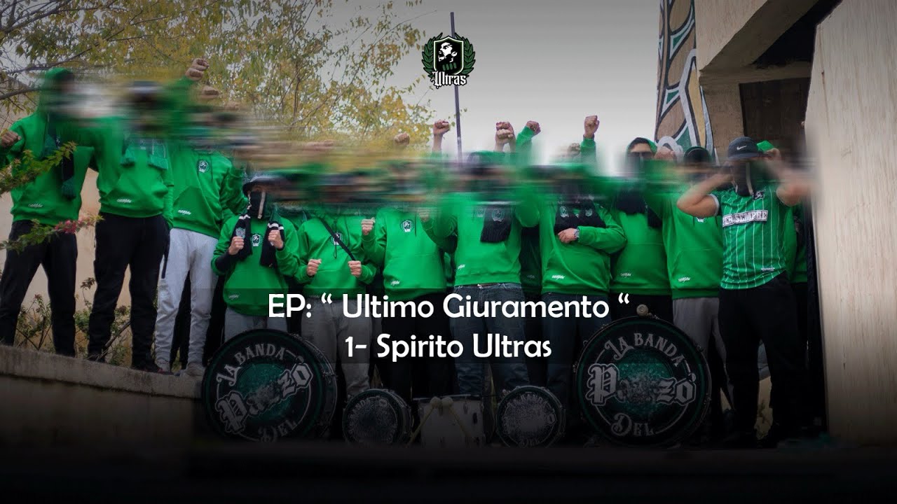 EP: “ Ultimo Giuramento “1- Spirito Ultras