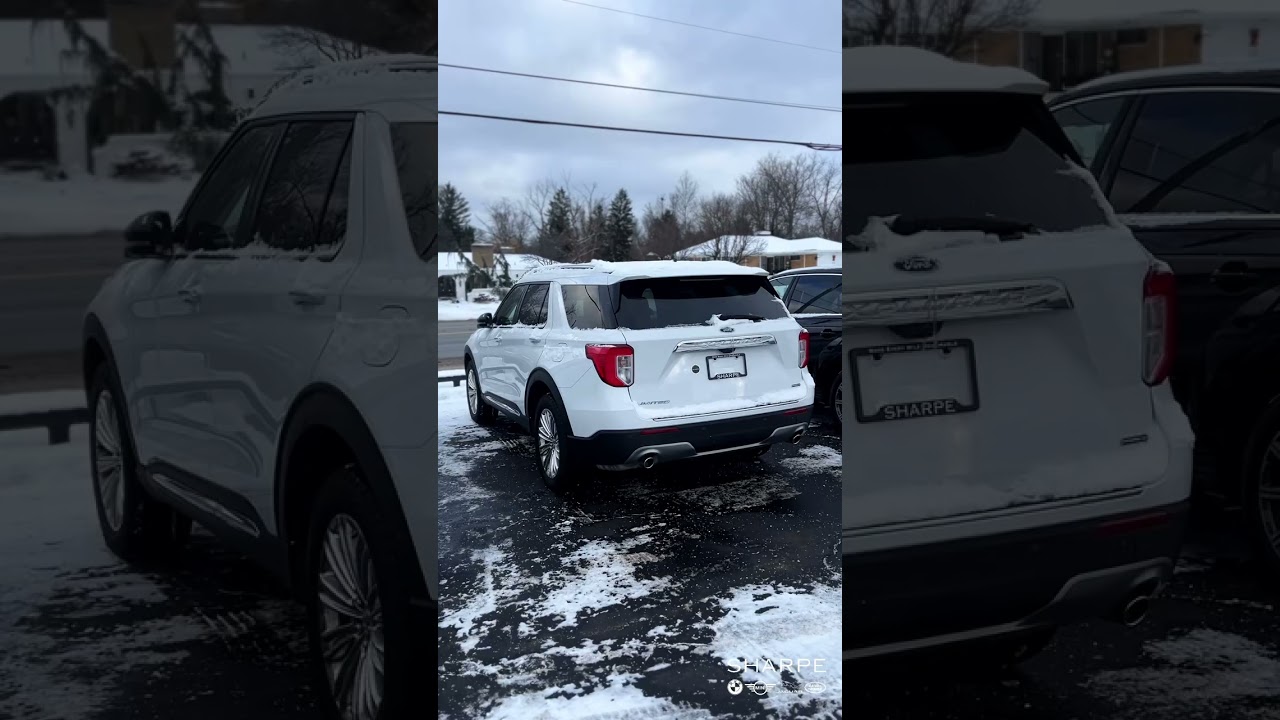 2021 Ford Explorer Limited #ford #fordexplorer #explorer #limited #suv