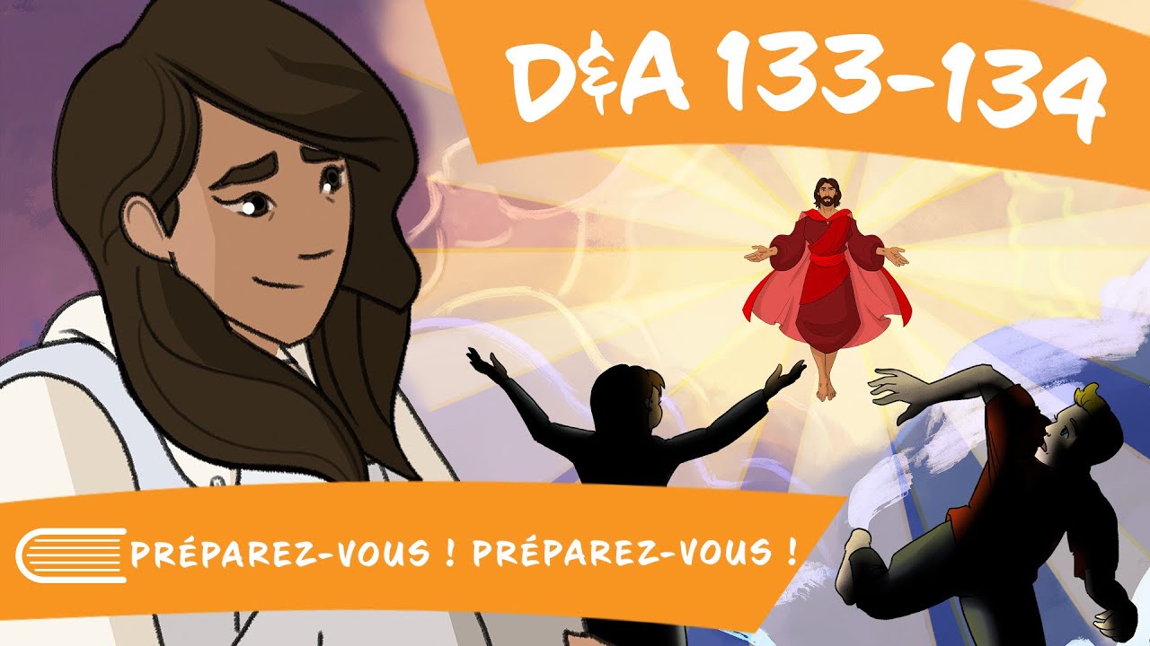 Préparez-vous! Préparez-vous!