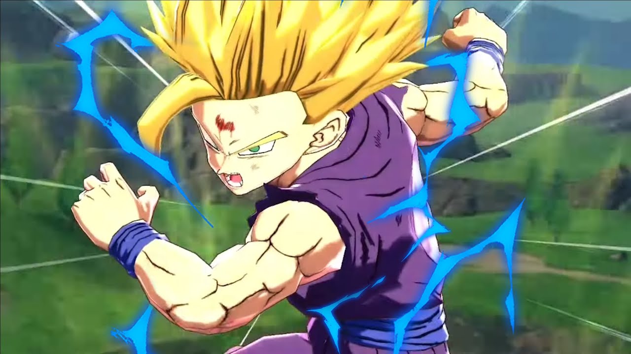 Мы давно не видели настолько сломленного персонажа в Legends!!! - Dragon Ball Legends PVP