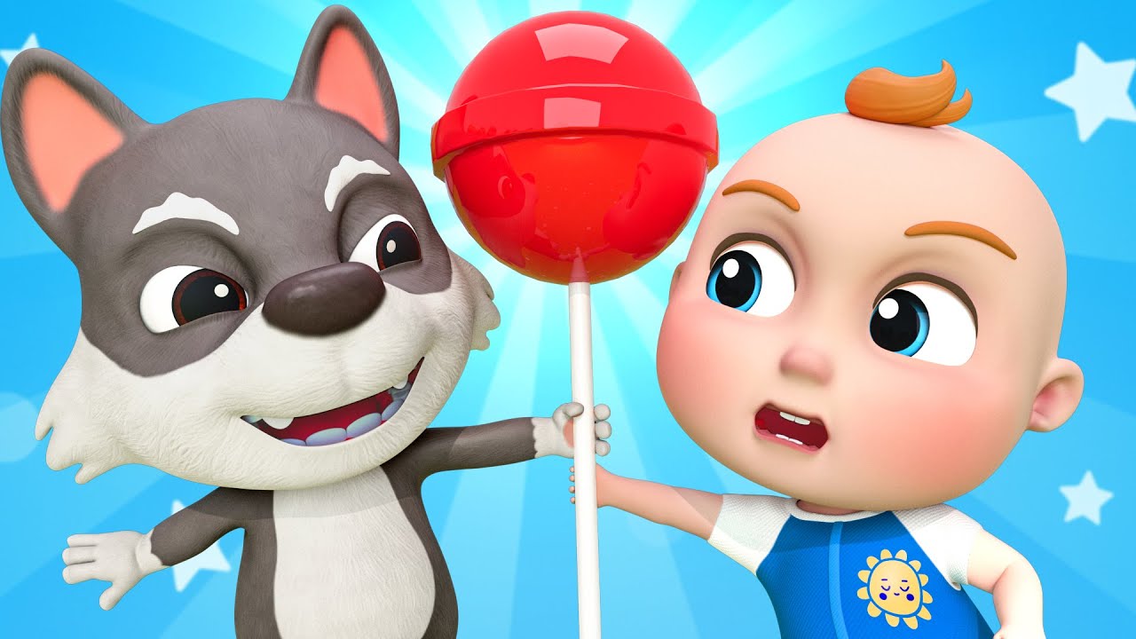 Where is My Lollipop? | Who Stole My Lollipop Song?ㅣRoyal Kids Songs & Nursery Rhymes
