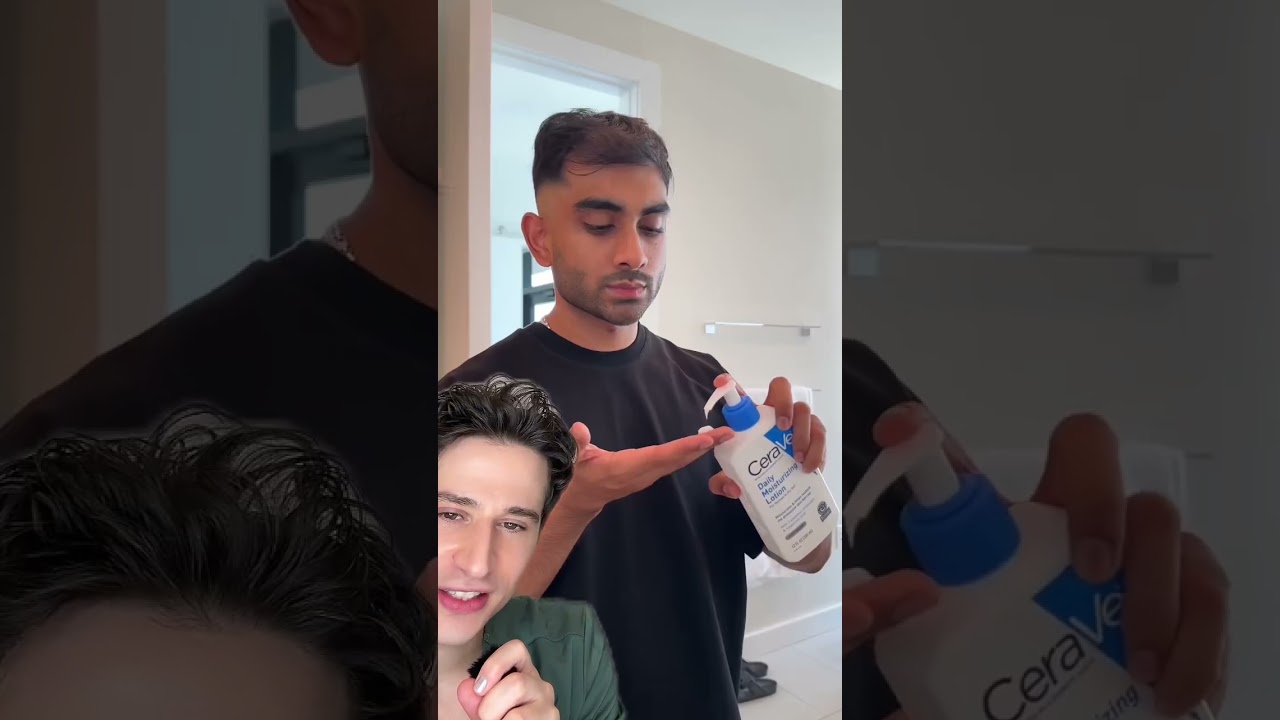 ENDLESS MENS HYGIENE ROUTINE #dermreacts #hygiene #skincare