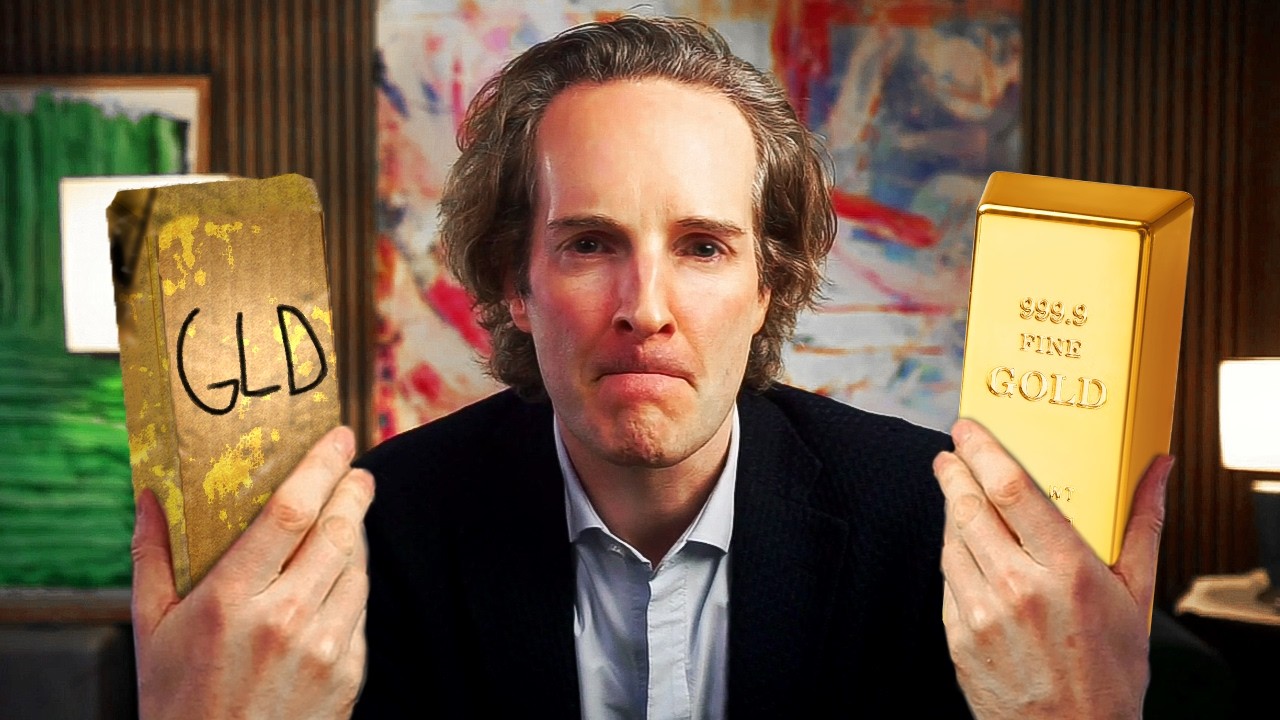 I Am NEVER Buying 'Gold' Again