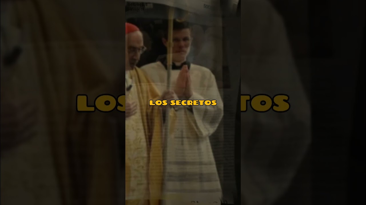 Marcial Maciel  El Secreto Oscuro del Poder Revelado ⛪⚠️