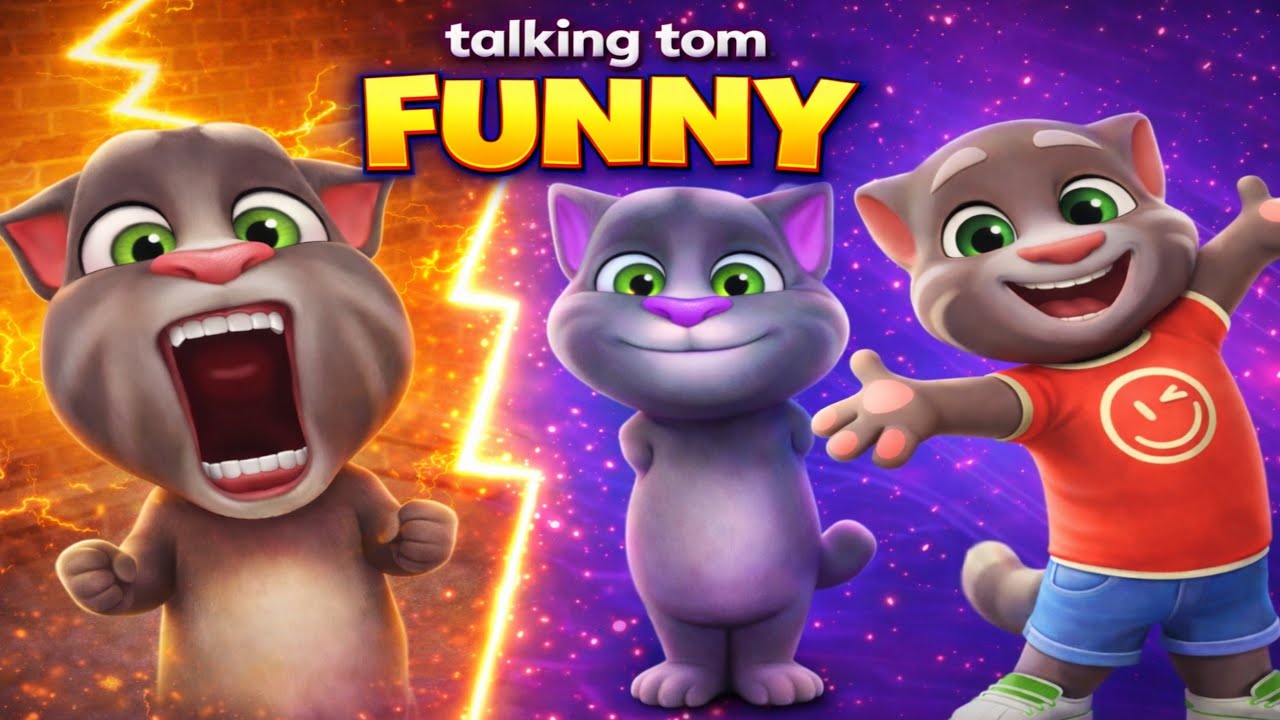 Talking Tom Play Live  #live #stream #livestreaming