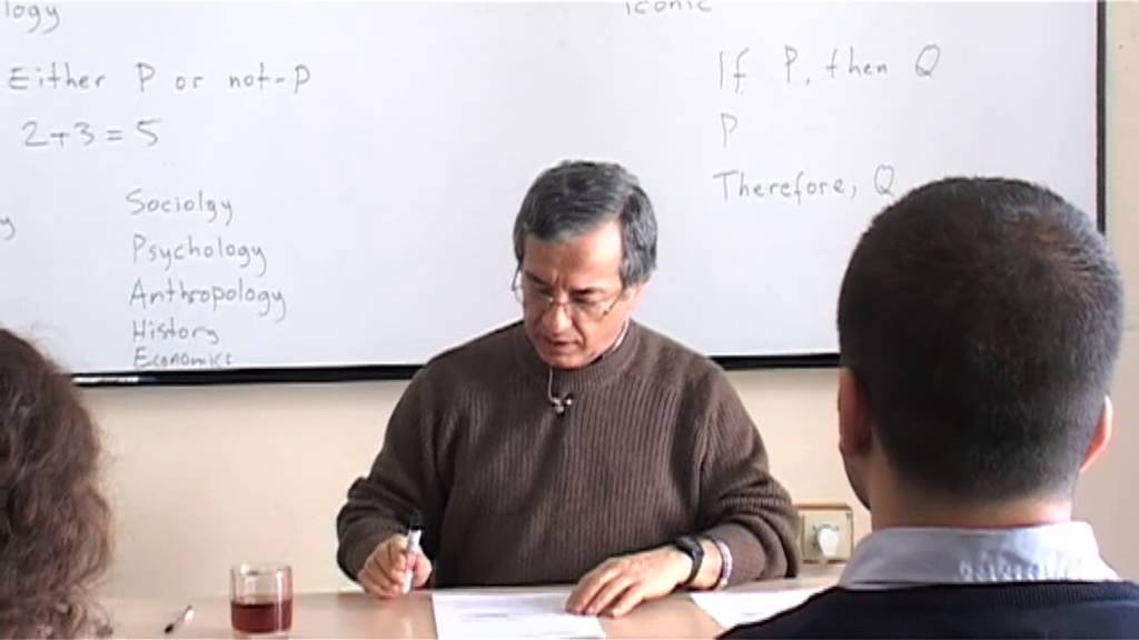 Basic Concepts of Scientific Thinking by Assoc. Prof. Erdin&ccedil; SAYAN