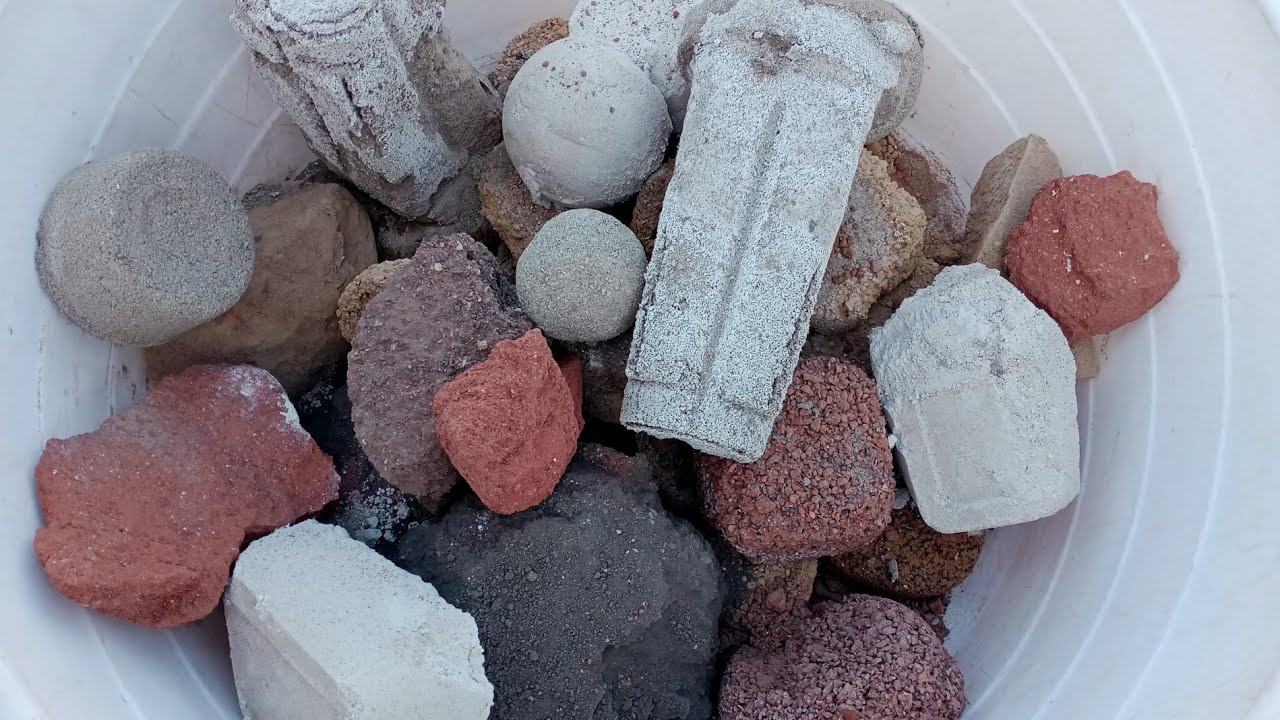 ASMR:4k Celebration🎉💞 Part 2 Different Textures Dry  Crumbling into Tub Pouring😋 Mixing