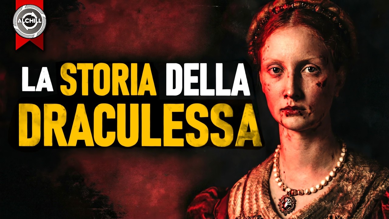 LA DRACULESSA: La Vera Storia di Erzsébet Báthory