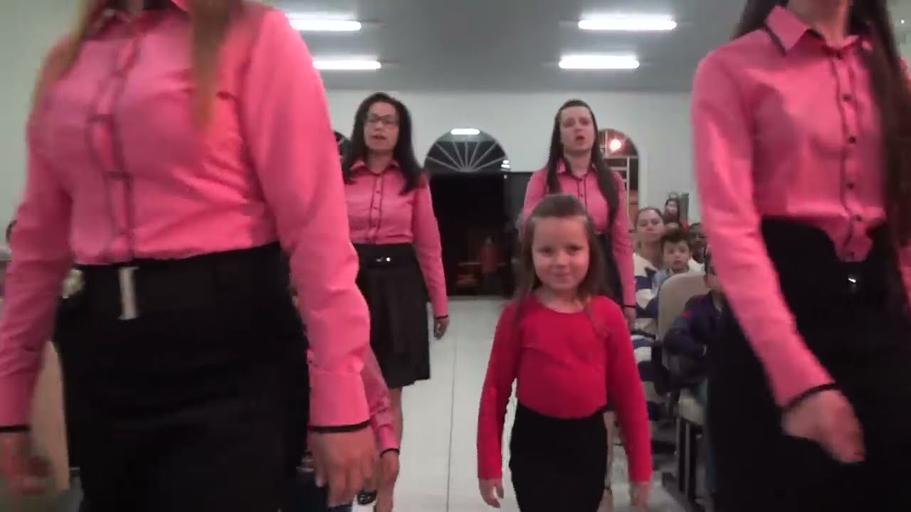 Festa Mocidade  Assembleia de DEUS    - Criciúma  Setor  1