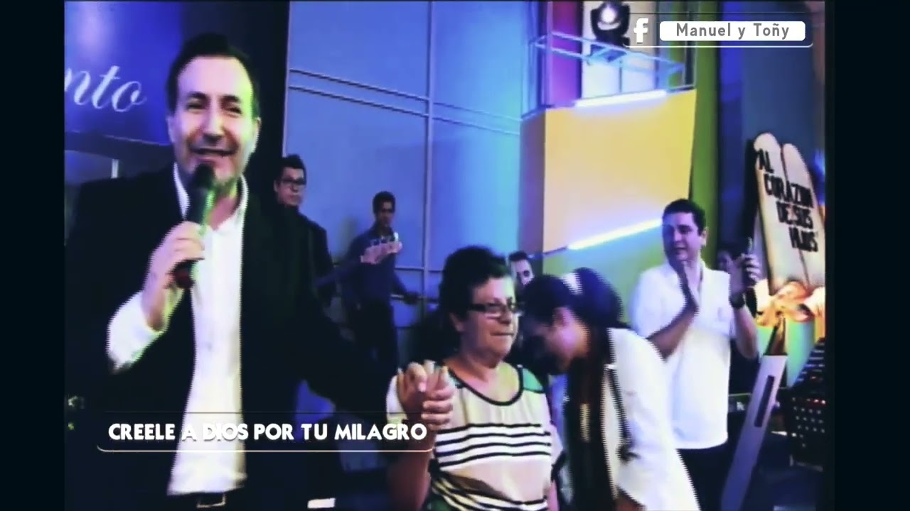 “Parecía embarazada por el cáncer”… pero ocurrió lo IMPENSABLE · APÓSTOL MANUEL RAMÍREZ DE ARELLANO