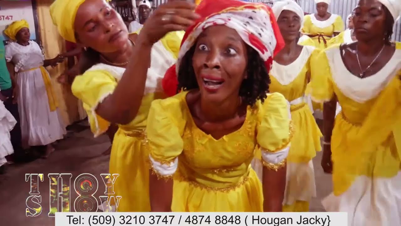 Kouzen Dantor -  tout bòkò gen regleman pa yo