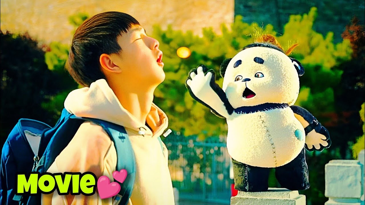 A Cute Alien Lands on Earth and Changes Everything😳💕 | Chinese Movie Explained in (Hindi Dubbed)
