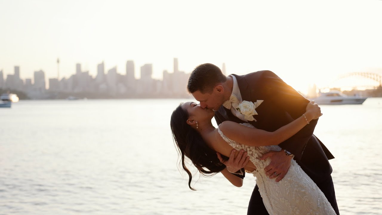 Samantha + Jonathon Short Film // Athol Hall // Sydney Wedding Videography