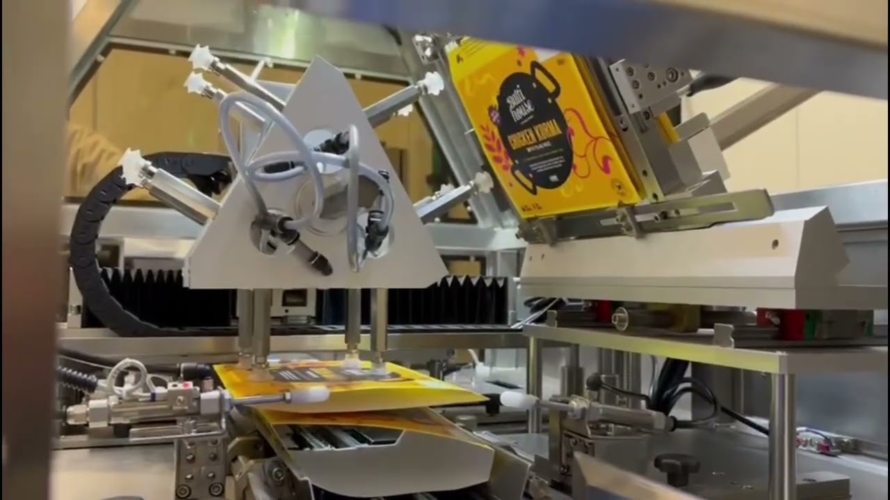 Tray Sleeving Machines