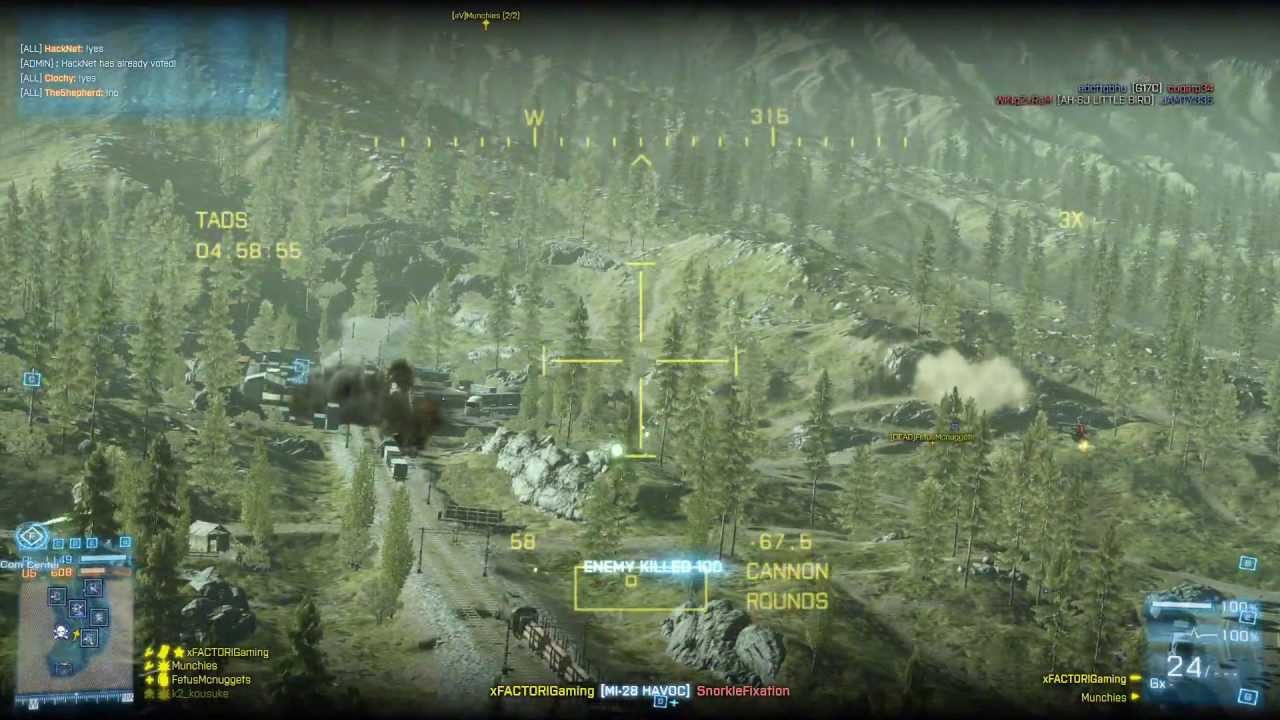 Death From Above - TV Madness and enemy Rage