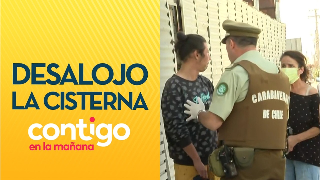 DESALOJARON casa denunciada por tráfico y comercio sexual - Contigo en la Mañana