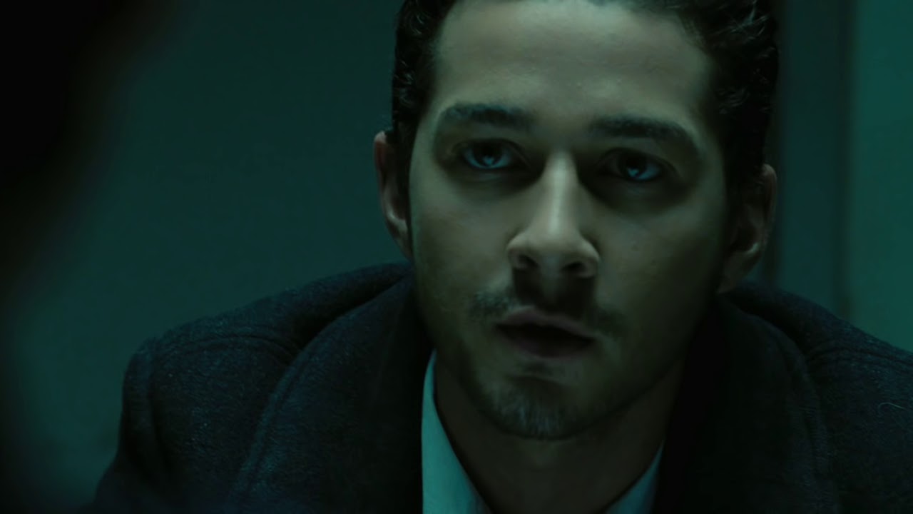 'Eagle Eye' Trailer (2008)