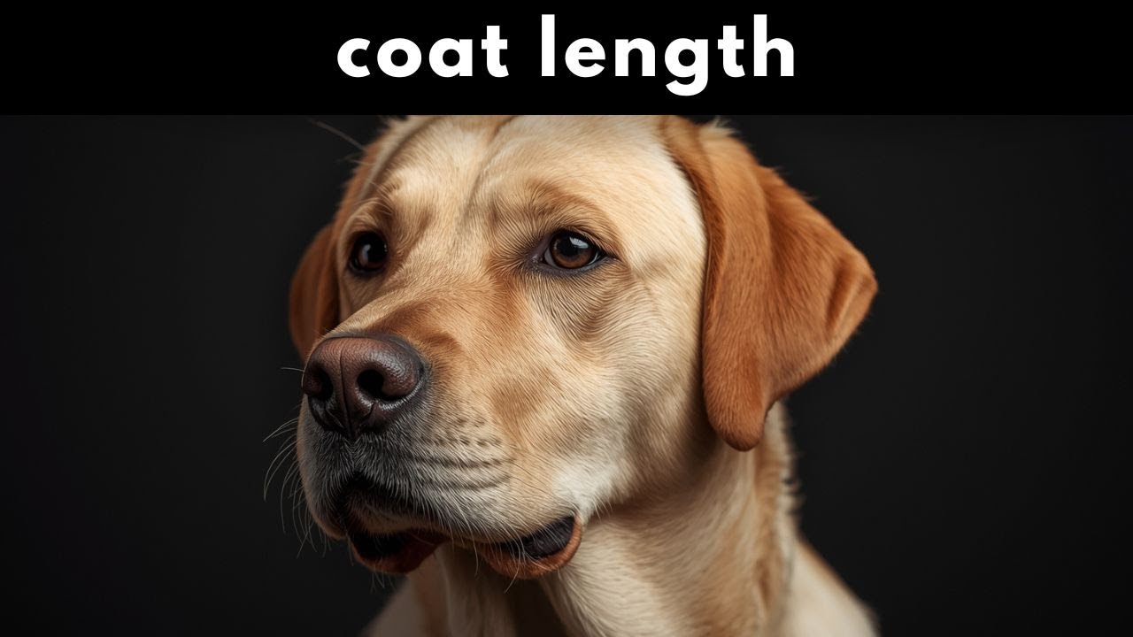 Labrador Retriever   Coat Length
