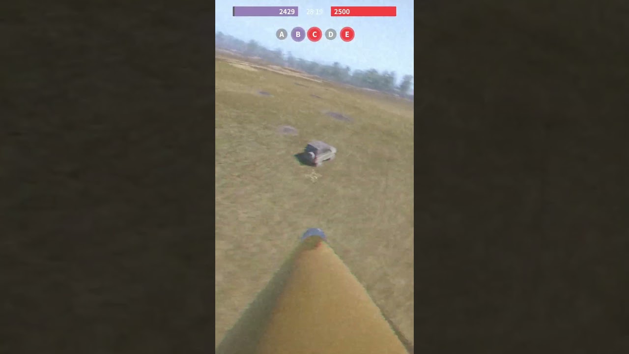 Kamikaze drone hits truck (FPV Kamikaze drone game) #fpv #kamikaze  #gameplay