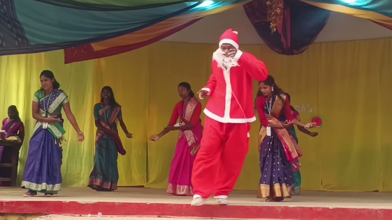 Gathering program youth team Harasmara parish 