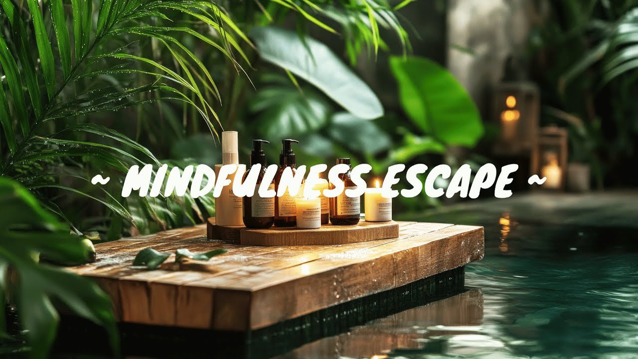 🌸 Mindfulness Escape | Relaxing Music for a Peaceful Mind