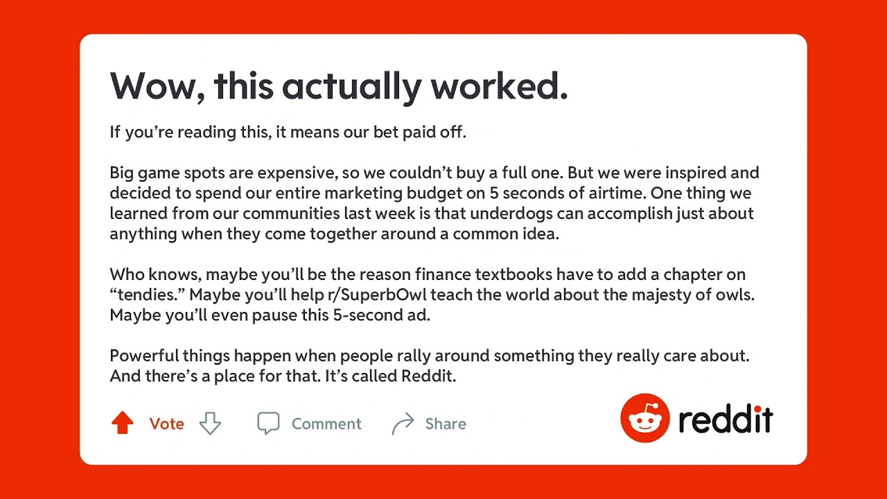 Wow, that actually worked.