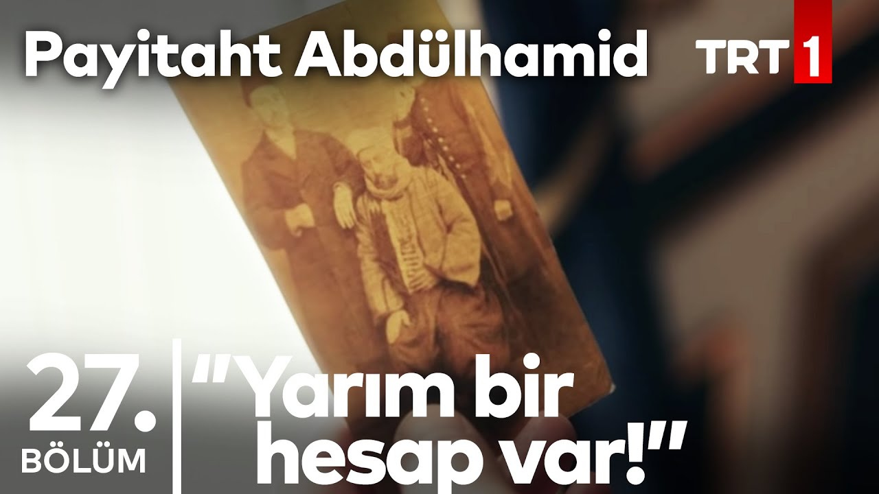 Sultan Abdülaziz'in Katli I Payitaht Abdülhamid 27.Bölüm