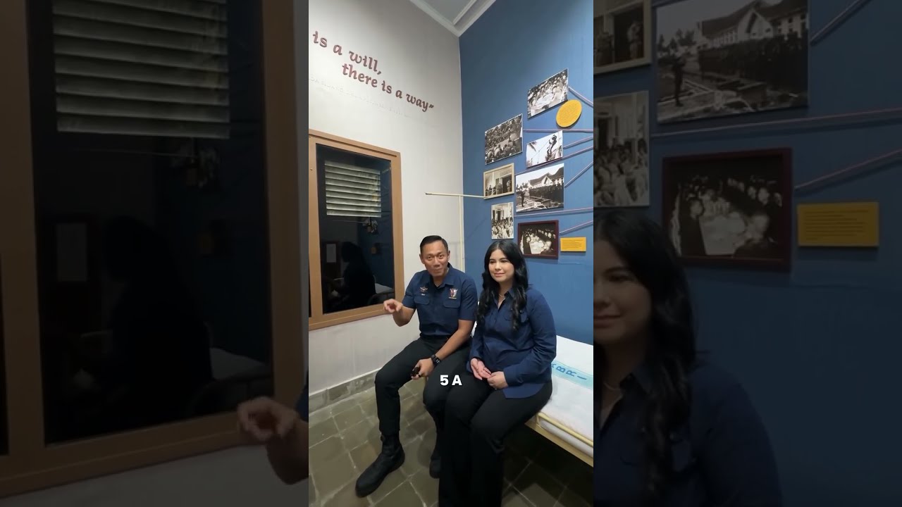 Berkunjung ke Barak di Masa Candradimuka