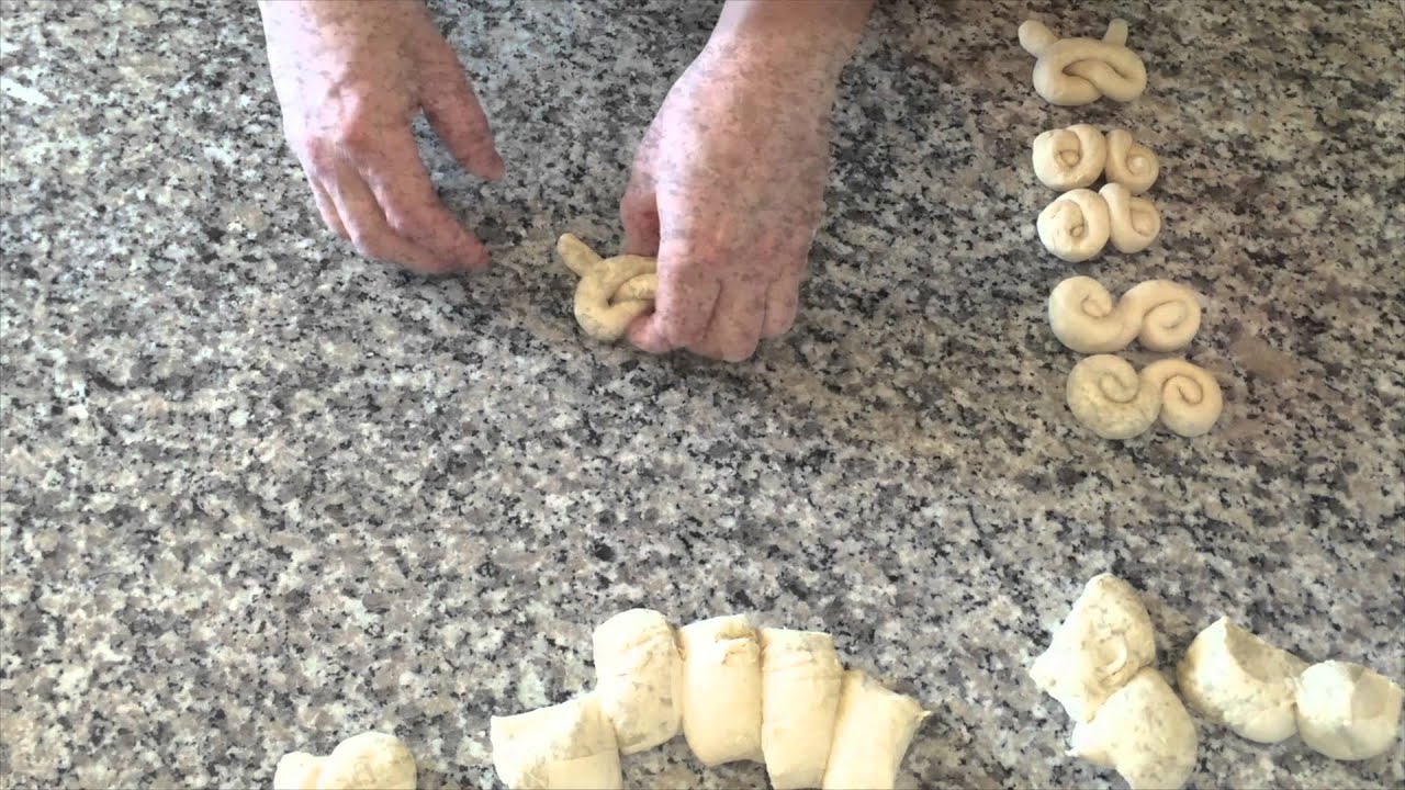 Esempi di panini monoporzione