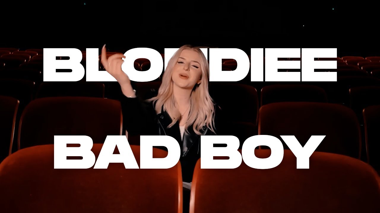 Blondiee - BAD BOY (Prod. Liveush)