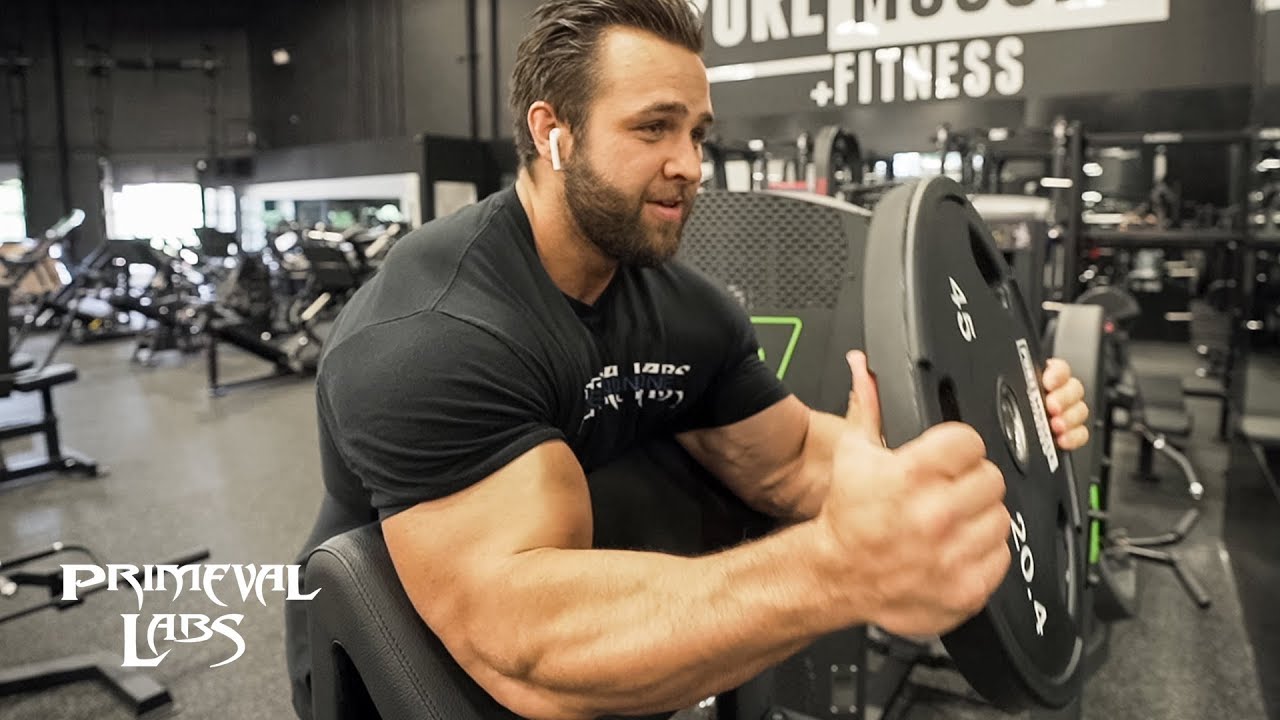 3 Exercises for Better Biceps Peaks | Regan Grimes