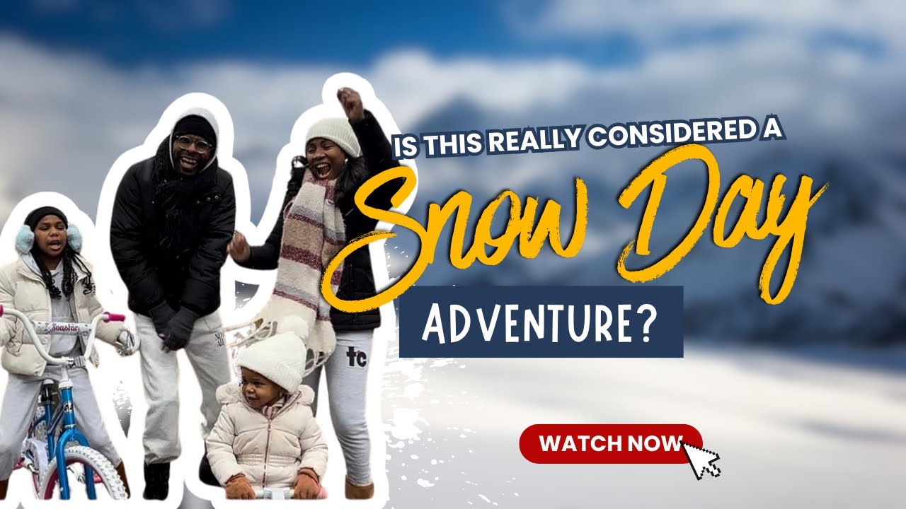 SNOW DAY??? ❄️Or…. 👀