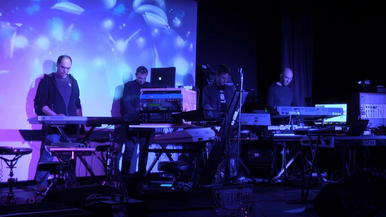 SynthFest 2016 - live tribute to Art of Noise / Moments in love