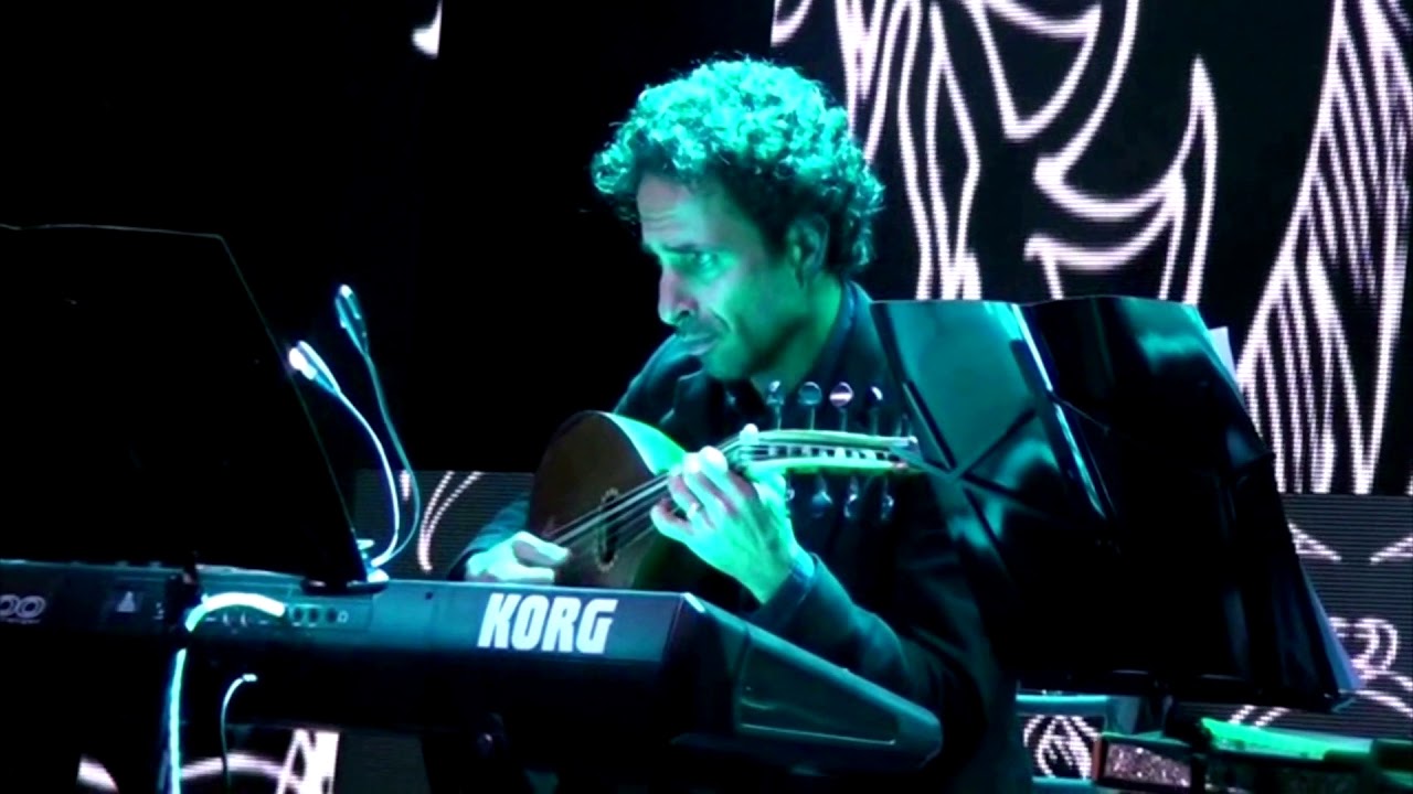 ARABIC ORCHESTRA OF WESTERN MUSIC (AOWM)  plays  Eagles (cover) -  &ldquo;Hotel California&rdquo;