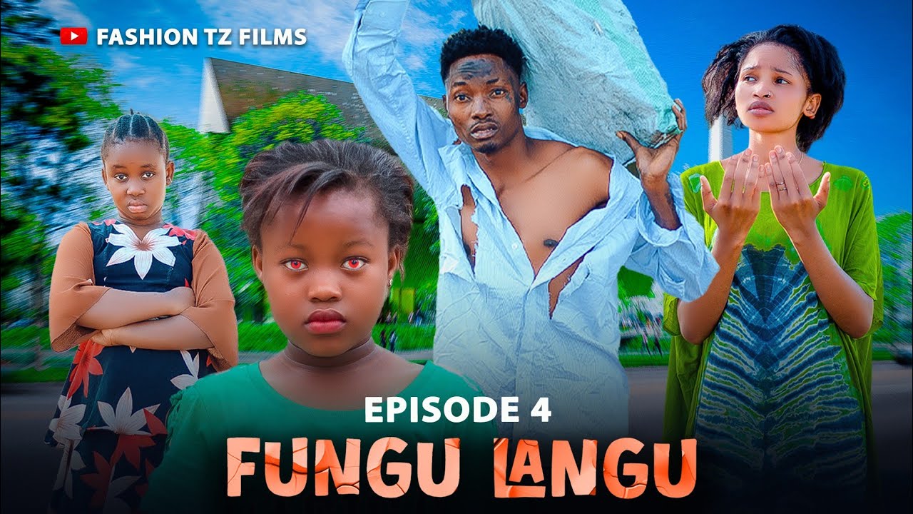 FUNGU LANGU episode {04} #love 