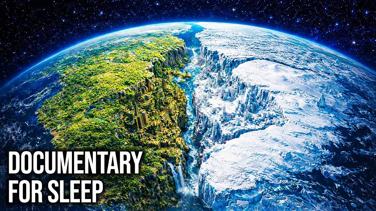 What If the Ice Age Began When Pangea Broke Apart? | Documentary For Sleep