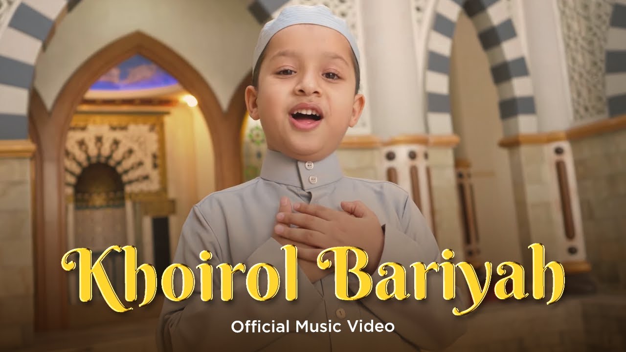 Muhammad Hadi Assegaf - Khoirol Bariyah (Official Music Video)