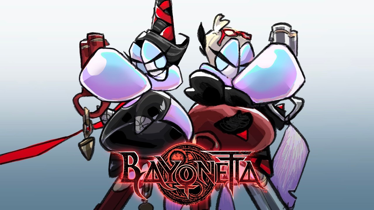 Bayonetta Chapter 13 | I’m Trying to Save My Daughter and Jeanne Wants Smoke