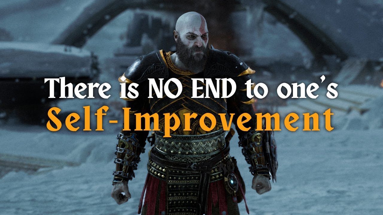 Как God of War буквально изменил мою жизнь