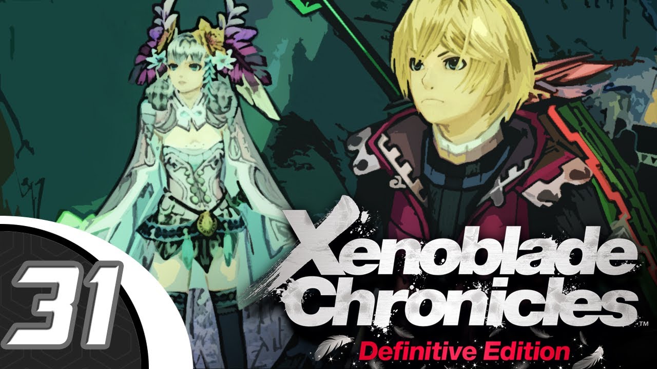 ВНУТРЕННИЕ РАБОТЫ | Давайте поиграем в Xenoblade Chronicles: Definitive Edition (вслепую) | Эпизо...