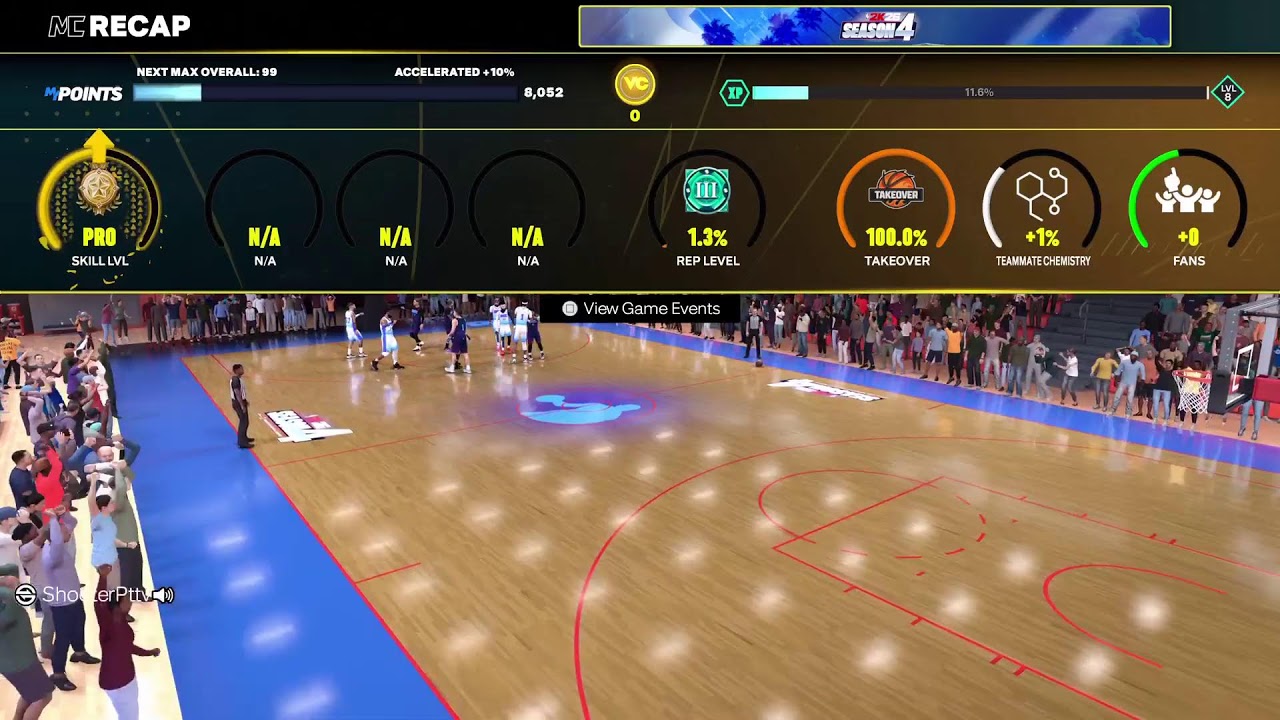 Nba 2k26 Rec