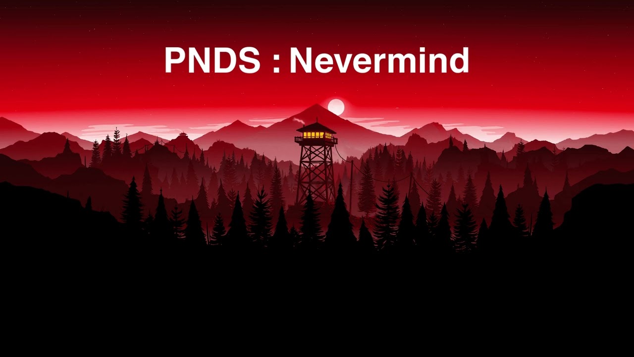Liquid D&B Nevermind - PNDS