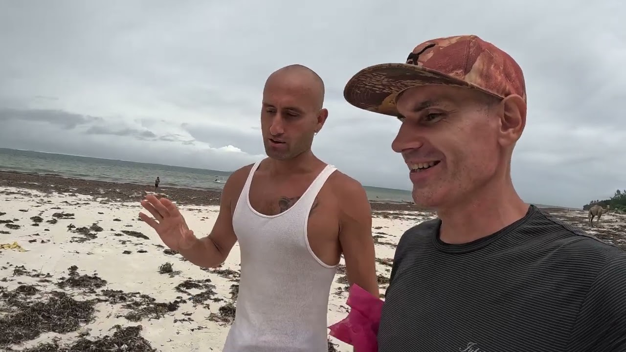ЛУЧШИЙ ПЛЯЖ в НЕАЛИ /  ГДЕ МОЖНО БЮДЖЕТНО  ПОЖРАТЬ в NYALI❓