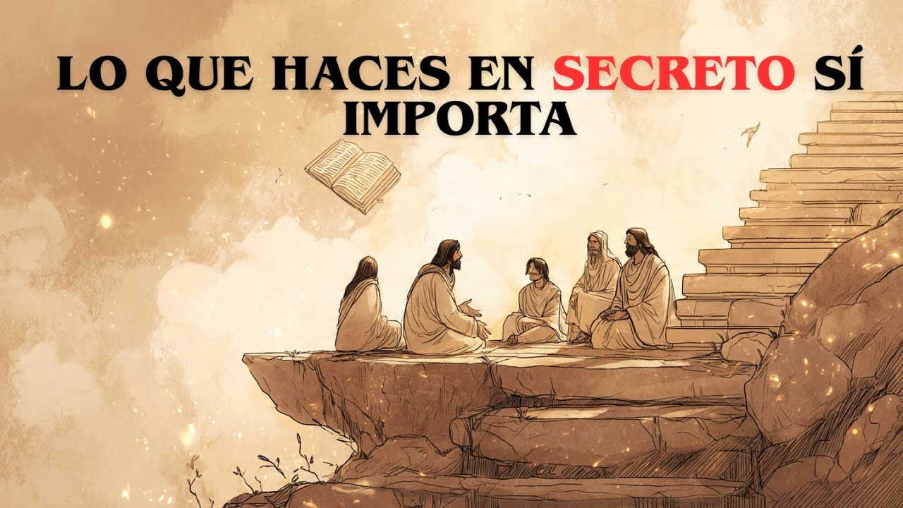 La integridad que te protege cuando nadie te ve | Proverbios 10:9