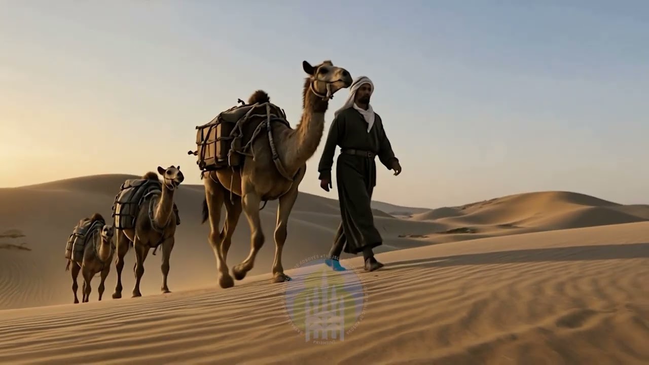 Muhamedi a.s. – Profeti i Islamit (Pjesa 3)