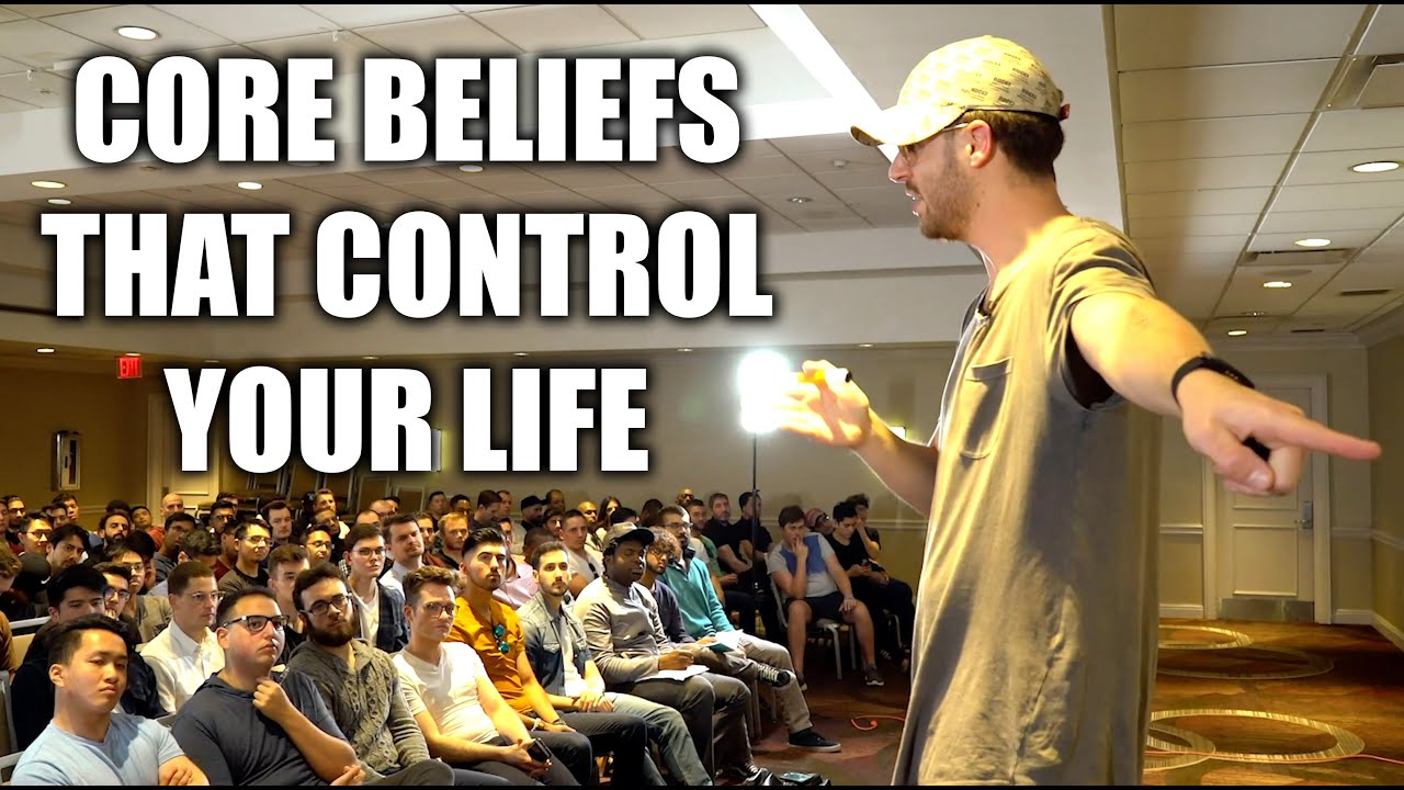 Julien Blanc On Identifying Your Core Beliefs & Your Core Identity