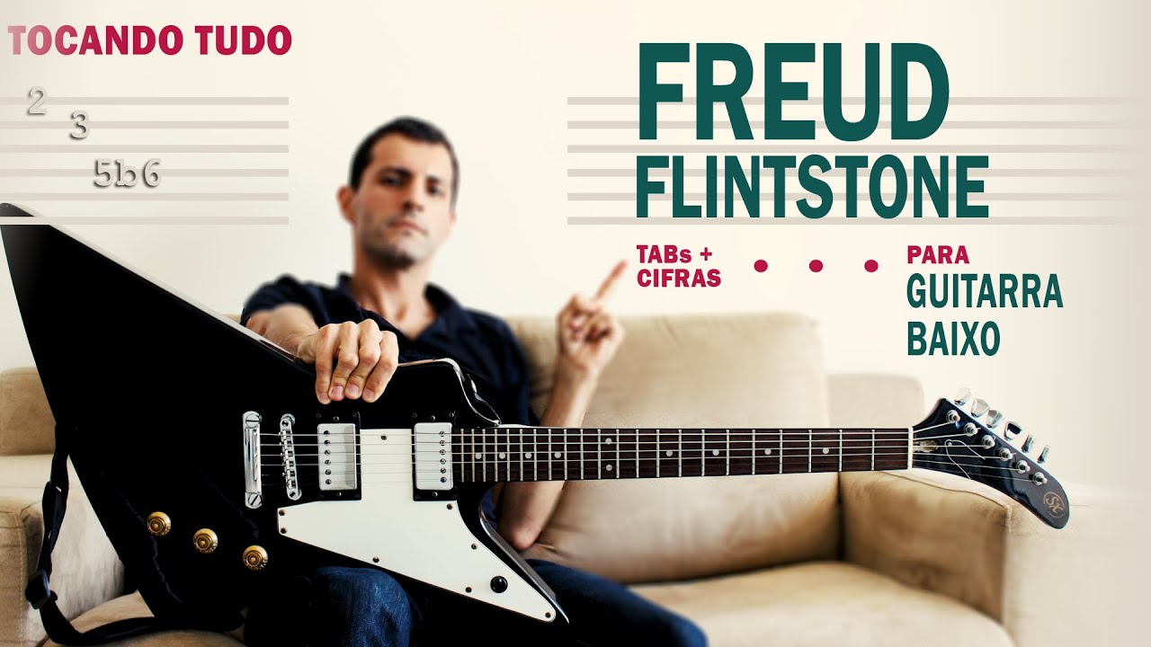 Tocando tudo: 