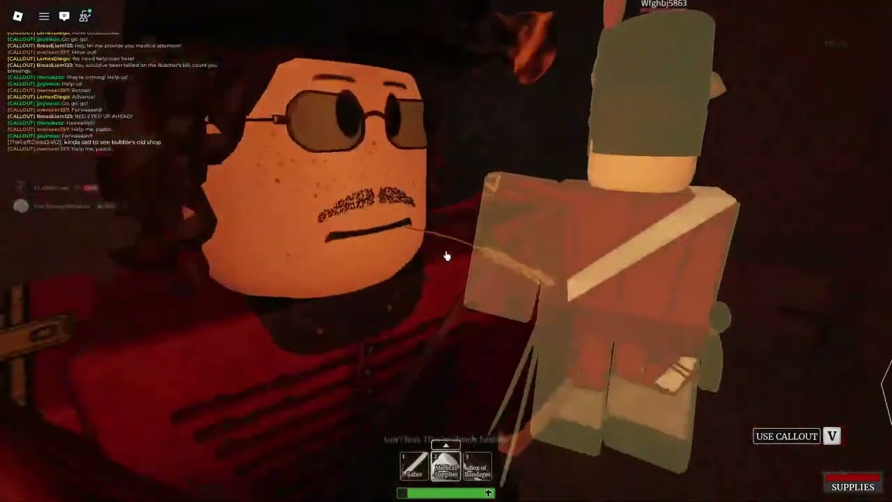 Guts & Blackpowder London Playtest